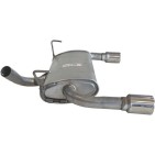 Silencieux d'échappement Arrière Pour Ford Kuga II Van 2160606
