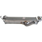 Silencieux d'échappement Arrière Pour Ford Kuga II Van 2160606