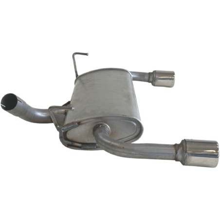 Silencieux d'échappement Arrière Pour Ford Kuga II Van 1787287 1801876 1841998