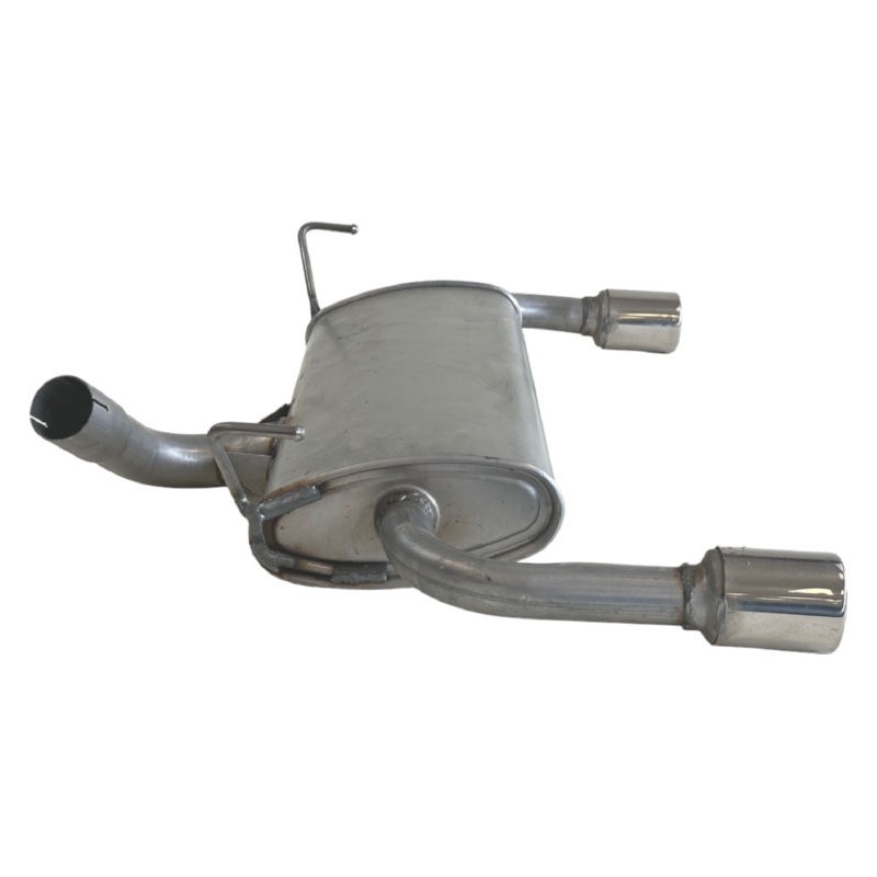 Silencieux d'échappement Arrière Pour Ford Kuga II Van 1787287 1801876 1841998