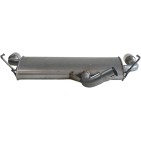 Silencieux d'échappement Arrière Pour Ford Kuga II Van 1787287 1801876 1841998