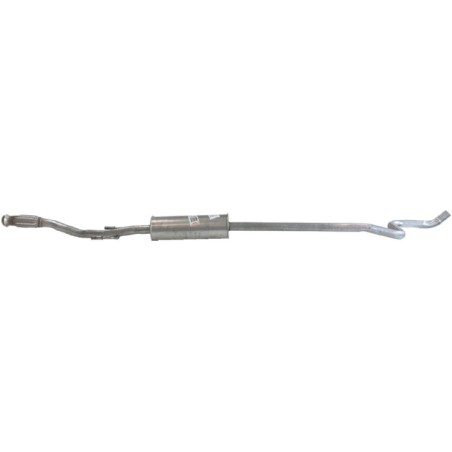 Silencieux d'échappement Central Pour Opel Citroën Vauxhall 3558290 1612480080