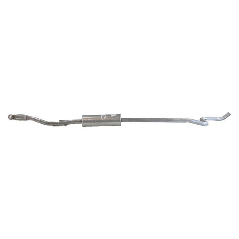 Silencieux d'échappement Central Pour Opel Citroën Vauxhall 3558290 1612480080