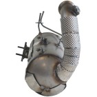 FAP Filtre à Particules Pour Renault Nissan MERCEDES 208A00141R 2080000Q0J