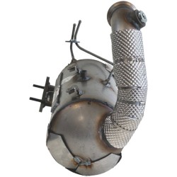 FAP Filtre à Particules Pour Renault Nissan MERCEDES 208A00141R 2080000Q0J