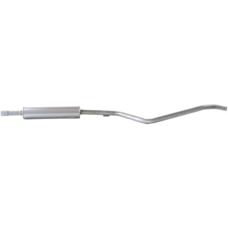 Silencieux d'échappement Central Pour Renault Duster Dacia Duster Camionnette