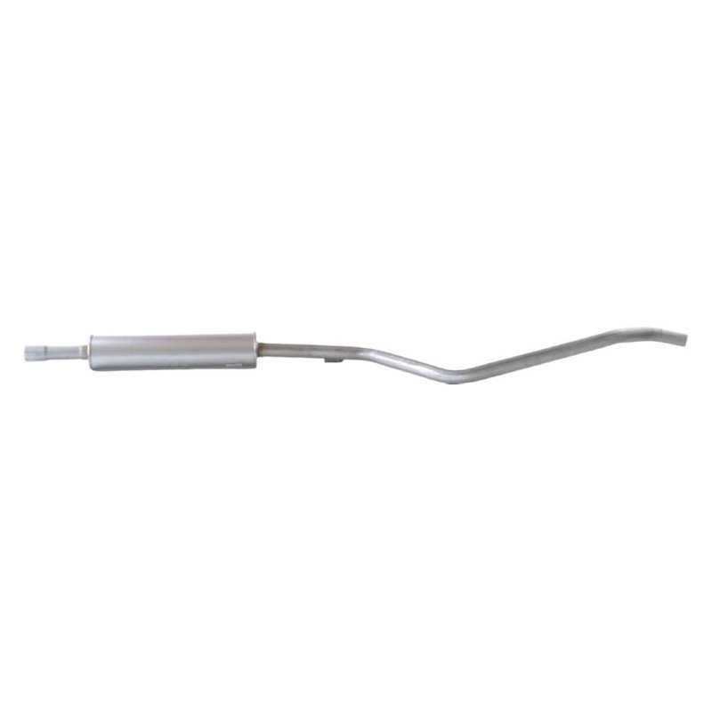 Silencieux d'échappement Central Pour Renault Duster Dacia Duster Camionnette
