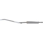 Silencieux d'échappement Central Pour Renault Duster Dacia Duster Camionnette