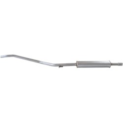 Silencieux d'échappement Central Pour Renault Duster Dacia Duster Camionnette