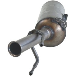 FAP Filtre à Particules Pour Peugeot Citroën DS 1611722680 1611722780