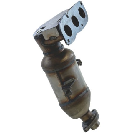 Catalyseur Pour Toyota Yaris 171400Q020 1714040020