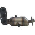 Catalyseur Pour Toyota Yaris 171400Q020 1714040020