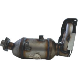 Catalyseur Pour Toyota Yaris 171400Q020 1714040020