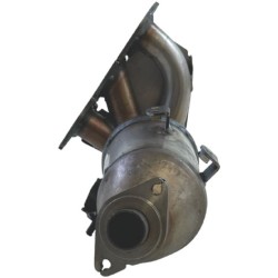 Catalyseur Pour Toyota Yaris 171400Q020 1714040020