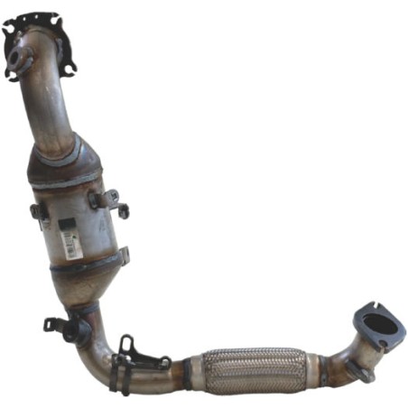 Catalyseur Pour Ford B-Max Van Ecosport Fiesta VI 1836668 1843950 1846334