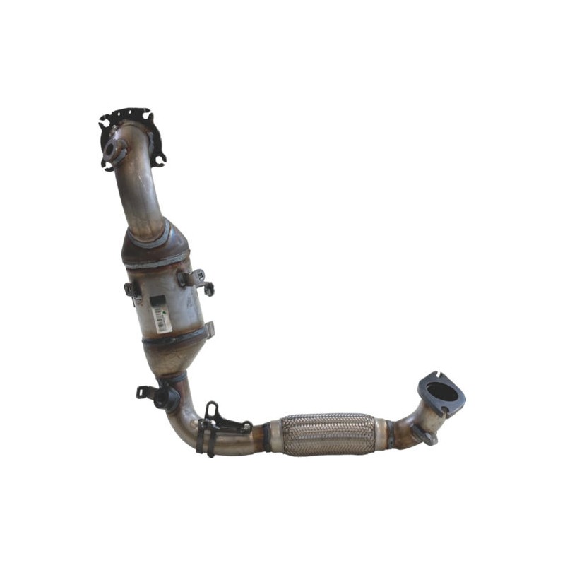 Catalyseur Pour Ford B-Max Van Ecosport Fiesta VI 1836668 1843950 1846334