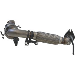 Catalyseur Pour Ford B-Max Van Ecosport Fiesta VI 1836668 1843950 1846334