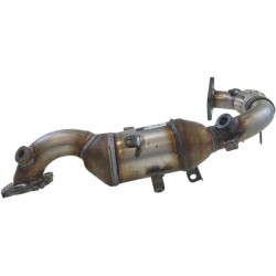 Catalyseur Pour Ford B-Max Van Ecosport Fiesta VI 1836668 1843950 1846334
