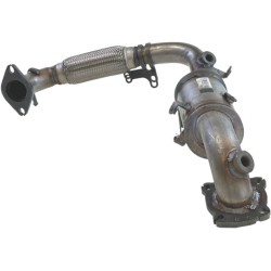 Catalyseur Pour Ford B-Max Van Ecosport Fiesta VI 1836668 1843950 1846334