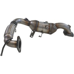 Catalyseur Pour Ford B-Max Van Ecosport Fiesta VI 1836668 1843950 1846334