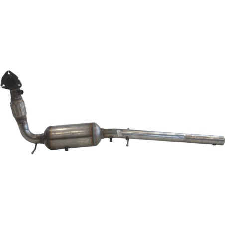 FAP Filtre à Particules Pour Ford Tourneo Custom V362 1862337