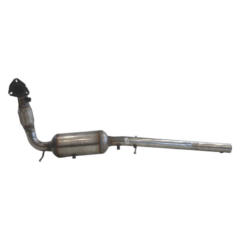 FAP Filtre à Particules Pour Ford Tourneo Custom V362 1862337