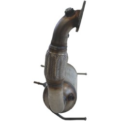 FAP Filtre à Particules Pour Ford Tourneo Custom V362 1862337