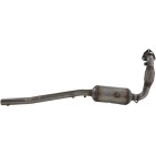 FAP Filtre à Particules Pour Ford Tourneo Custom V362 1862337