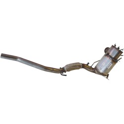 FAP Filtre à Particules Pour VW Passat CC Variant 3C0254701GX 3C0254702HX