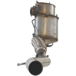 FAP Filtre à Particules Pour VW Passat CC Variant 3C0254701GX 3C0254702HX