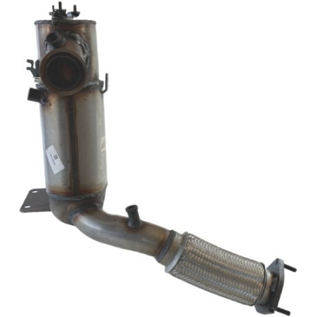 FAP Filtre à Particules Pour VW Sharan Seat Alhambra Van