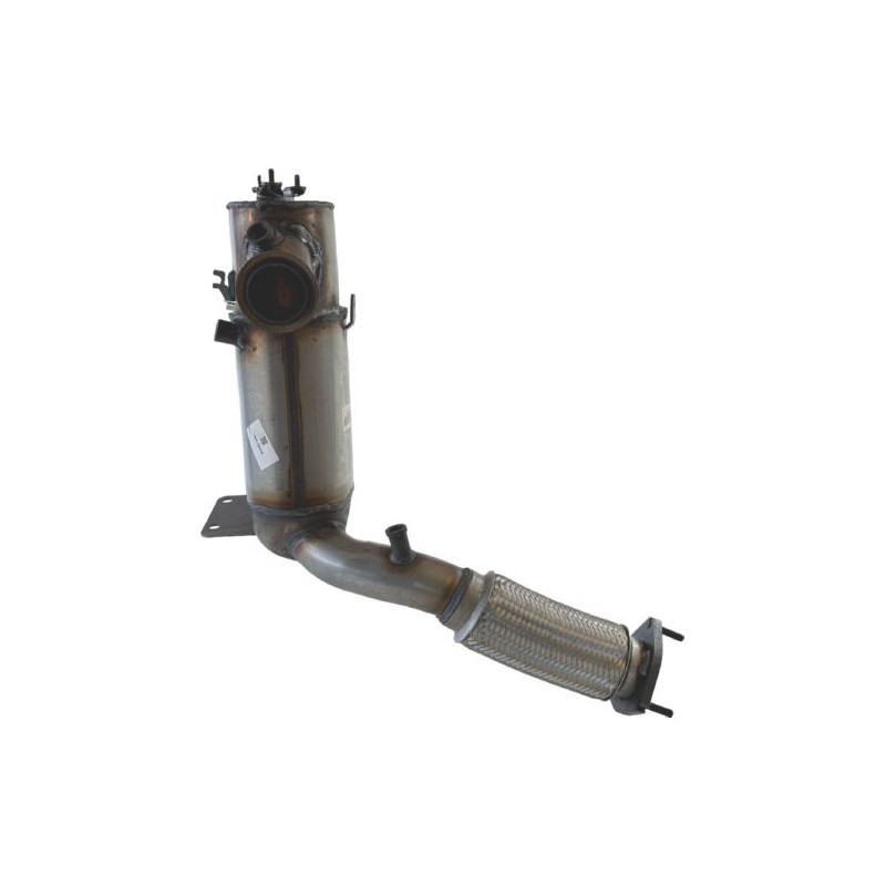 FAP Filtre à Particules Pour VW Sharan Seat Alhambra Van