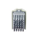 Résistance Chauffage Ventilation Pour Mini R50 R53 R52 64111499122
