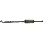 FAP Filtre à Particules Pour Opel Camionnette/Sports Tourer Vauxhall