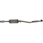 FAP Filtre à Particules Pour Opel Camionnette/Sports Tourer Vauxhall