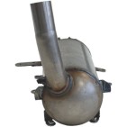 FAP Filtre à Particules Pour Peugeot Opel Fiat 500 Alfa Romeo 1738E0 855480