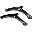 x2 Triangle Bras de Suspension Inférieur Droit+Gauche Pour Caliber 5105041AB