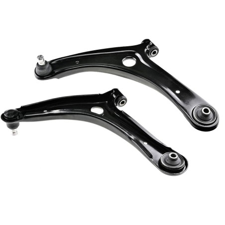 x2 Triangle Bras de Suspension Inférieur Droit+Gauche Pour Caliber 5105041AB