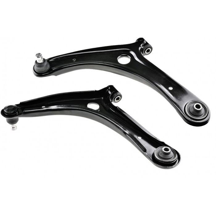 x2 Triangle Bras de Suspension Inférieur Droit+Gauche Pour Caliber 5105041AB