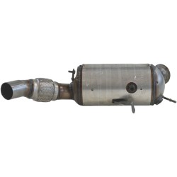 FAP Filtre à Particules Pour BMW X1 18308514484 18308514485 18308514486
