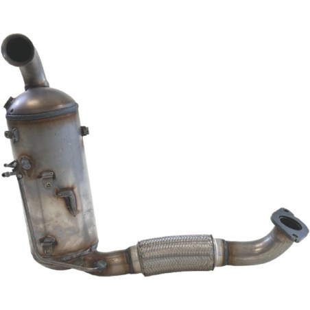 FAP Filtre à Particules Pour Ford Mazda Volvo 1808670 Y6142050X 36001997