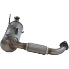 FAP Filtre à Particules Pour Ford Mazda Volvo 1808670 Y6142050X 36001997
