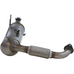 FAP Filtre à Particules Pour Ford Mazda Volvo 1808670 Y6142050X 36001997
