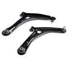 x2 Triangle Bras de Suspension Inférieur Droit+Gauche Pour Caliber 5105041AB