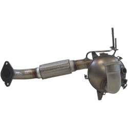 FAP Filtre à Particules Pour Ford Mazda Volvo 1808670 Y6142050X 36001997