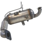 FAP Filtre à Particules Pour Ford Mazda Volvo 1808670 Y6142050X 36001997
