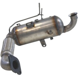 FAP Filtre à Particules Pour Ford Mazda Volvo 1808670 Y6142050X 36001997