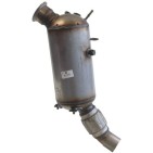 FAP Filtre à Particules Pour BMW 1 2 3 Gran Turismo Touring 18308514475