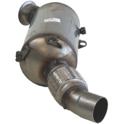 FAP Filtre à Particules Pour BMW 1 2 3 Gran Turismo Touring 18308514475