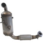 FAP Filtre à Particules Pour Ford B-Max Van Ecosport Fiesta VI 1826824 1840042